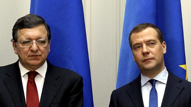 Rusia ayudará a Chipre "solo después de un acuerdo entre el Gobierno de Nicosia y la UE"