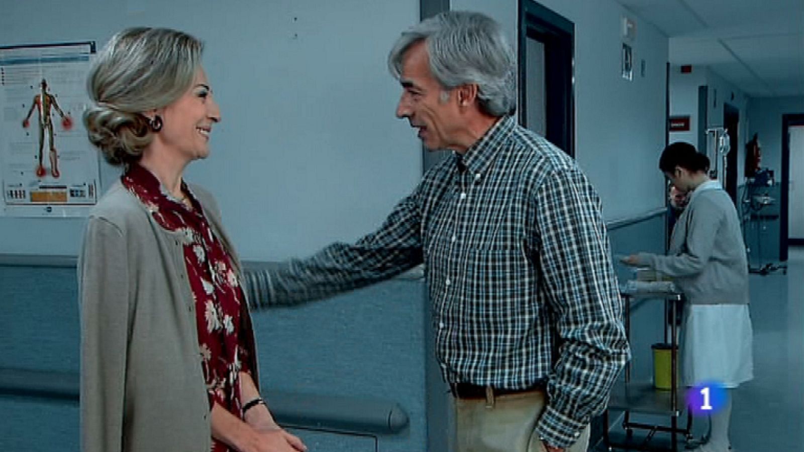 Cuéntame cómo pasó - Minuto de oro del capítulo 245 | Ver