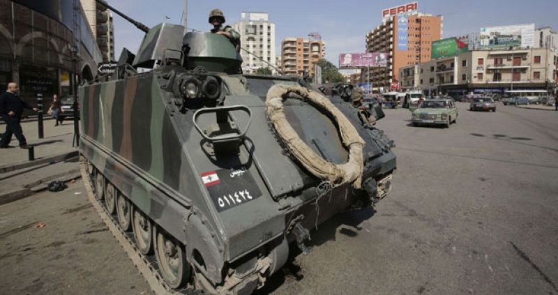 Al menos cinco muertos y ocho heridos en los combates en la ciudad libanesa de Trípoli