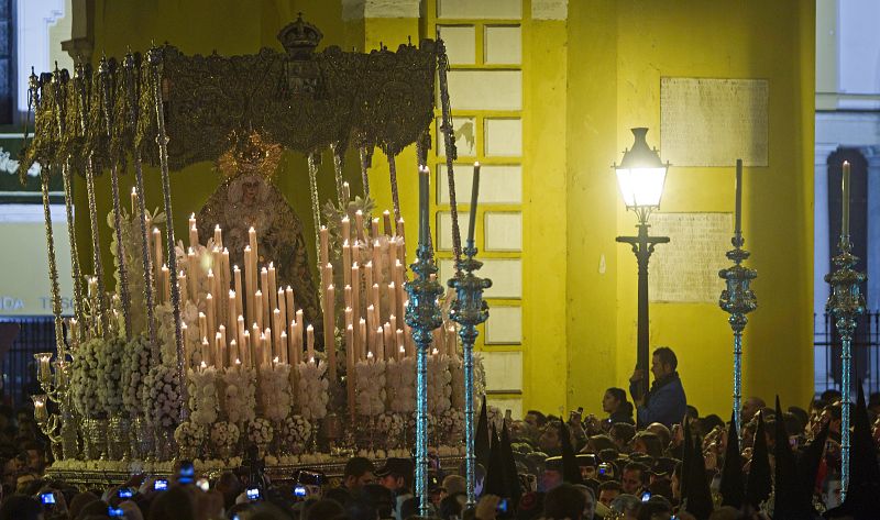 Las procesiones que no te puedes perder esta Semana Santa