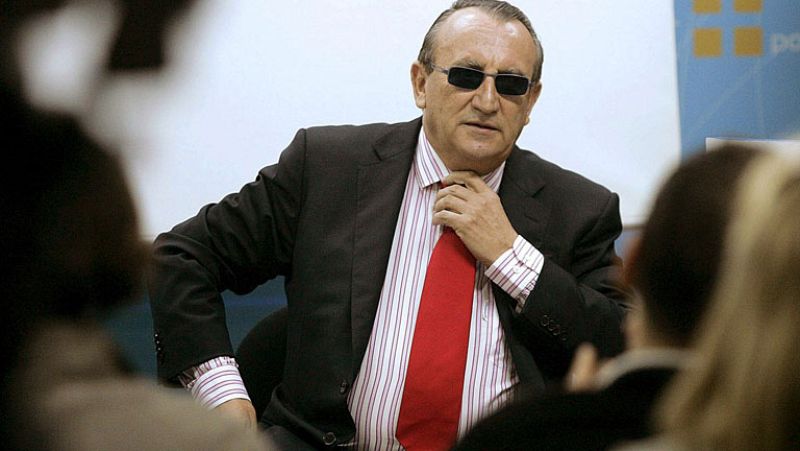 Carlos Fabra será juzgado por tráfico de influencias, cohecho y delitos contra Hacienda