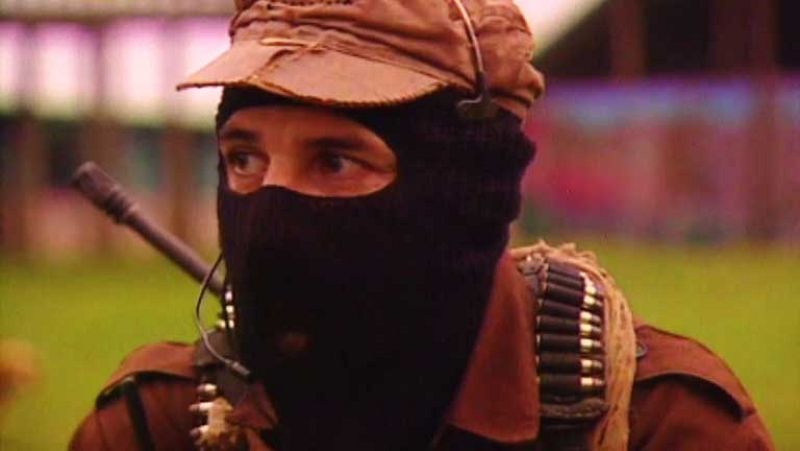 En Portada. "Marcos, el color de la tierra"