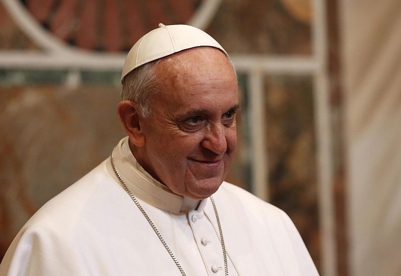 El papa oficiará todos los ritos de Semana Santa