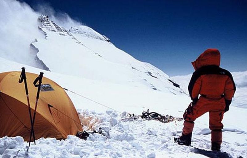 Iñaki Ochoa: "El Annapurna está llamándome con sus cantos de sirena y yo soy un hombre débil"