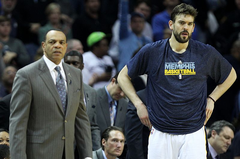 Los Nuggets no se cansan de ganar y los Grizzlies vencen sin Marc Gasol