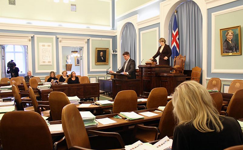 El futuro de la Constitución islandesa ciudadana, en la cuerda floja