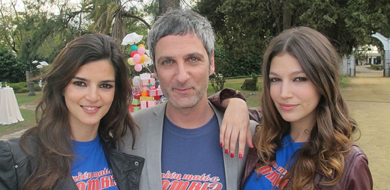 Santi Amodeo: "'¿Quién mató a Bambi?' es una comedia disparatada y trepidante"