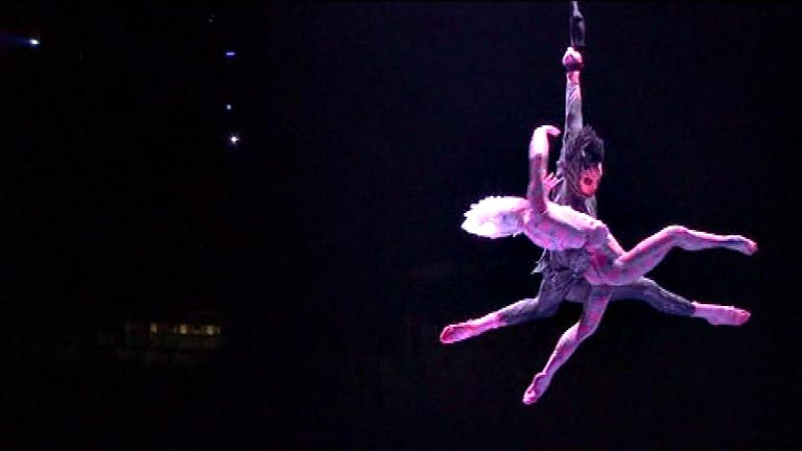 El Circo del Sol llega a Madrid con un espectáculo dedicado a Michael Jackson