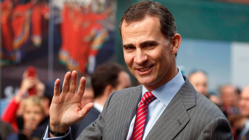 Felipe VI, 46 años preparándose para ser rey