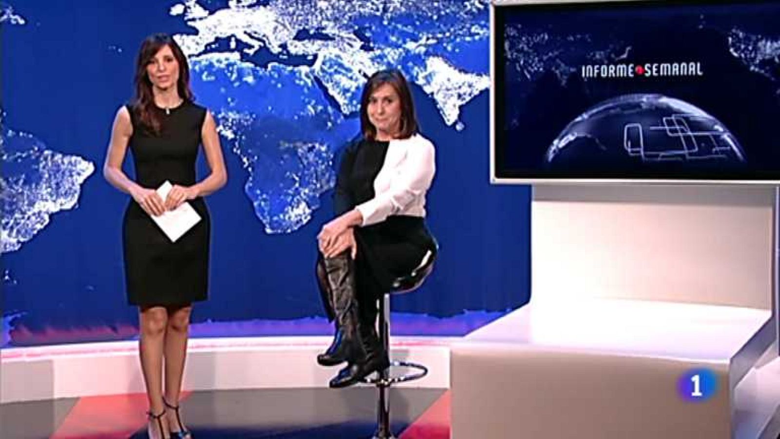 Informe Semanal - 30/03/13 - ver ahora