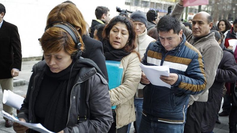 Los desahuciados podrán recurrir si las cláusulas abusivas son la razón de la ejecución