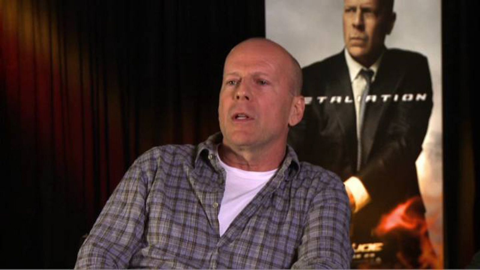 Bruce Willis: 'G.I. Joe es una película divertida, con mucha acción y un gran reparto"