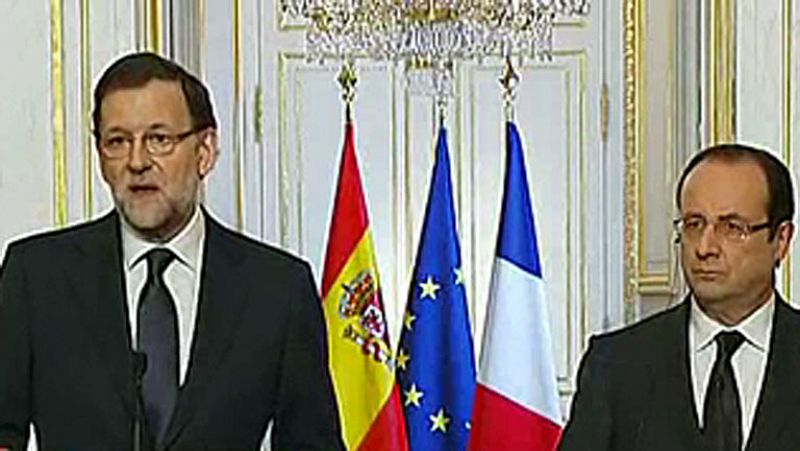 Rajoy señala que las "consecuencias positivas" vendrán cuando ETA anuncie "su disolución"