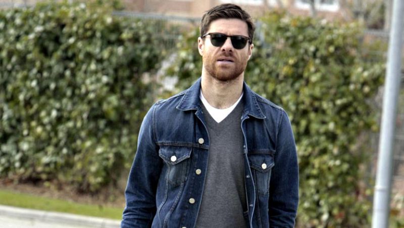 Xabi Alonso: "Lo que más me piden es la Décima"