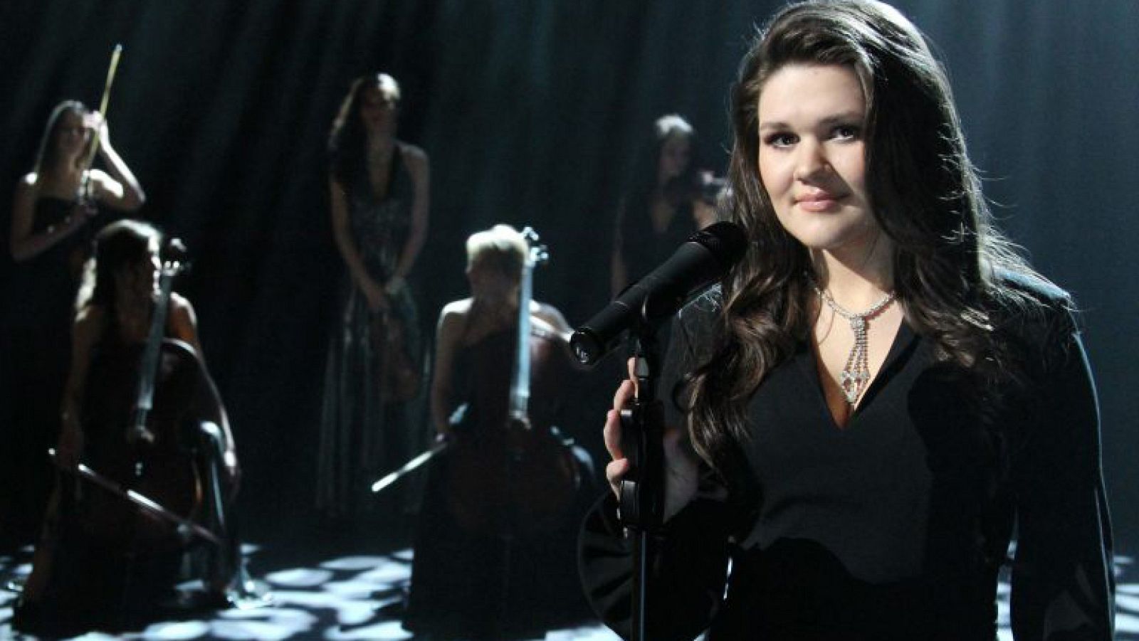 Rusia - Dina Garipova: "What if"