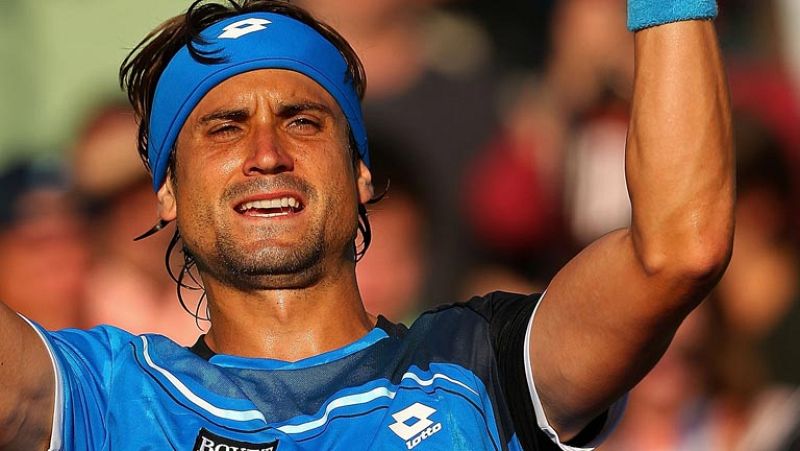 David Ferrer desquicia a Melzer para llegar a semifinales