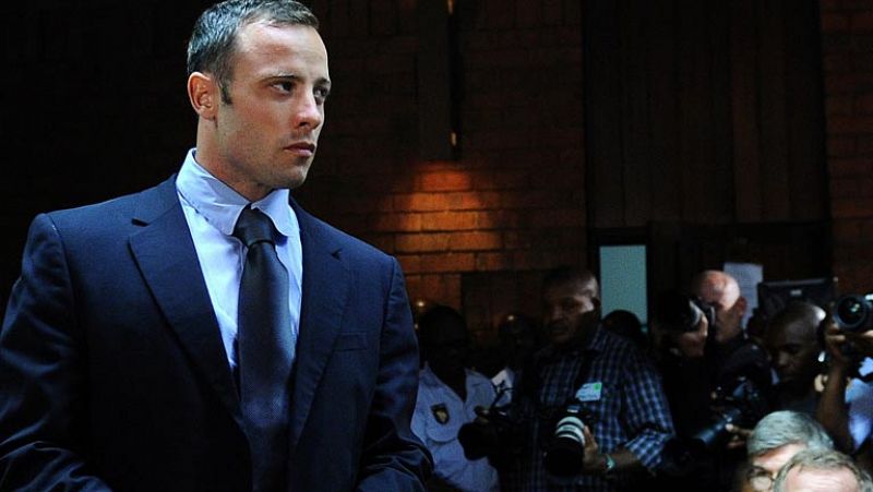 La justicia sudafricana autoriza a Oscar Pistorius a viajar para competir