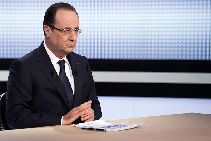 Hollande señala que el mantenimiento de la austeridad "condena a Europa a la explosión"