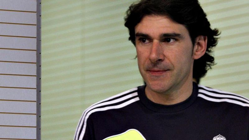 Karanka: "Casillas no va convocado. No tiene el alta competitiva"