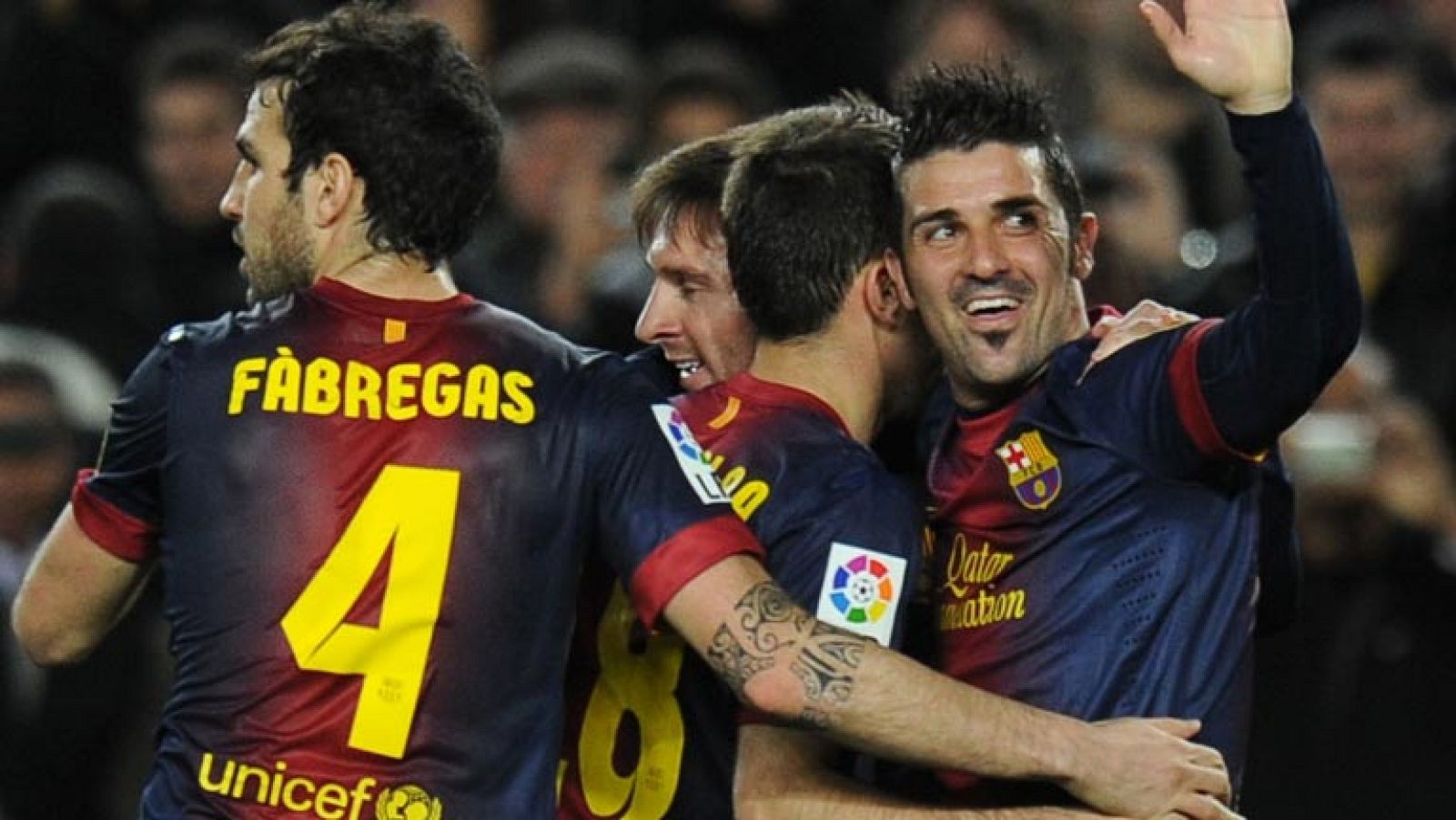 El Barça llega a Vigo con rotaciones | Ver