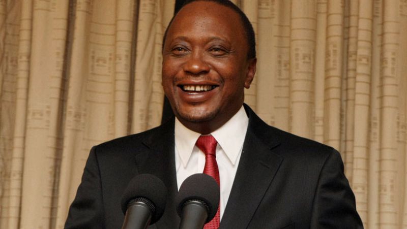 El Tribunal Supremo de Kenia confirma el triunfo de Kenyatta en las elecciones presidenciales