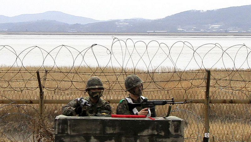 Kim Jong-un promete la ampliación del arsenal nuclear norcoreano