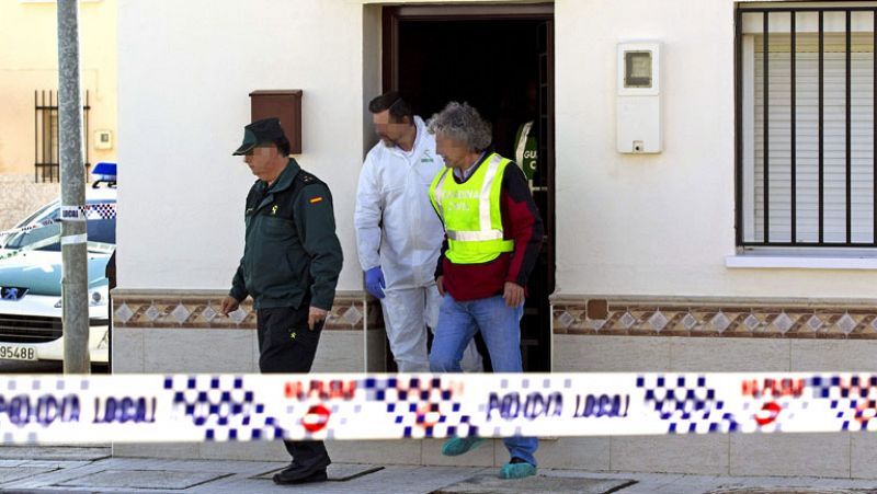 La Guardia Civil investiga la muerte de un hombre y su hija de 6 años en Campillos, Málaga