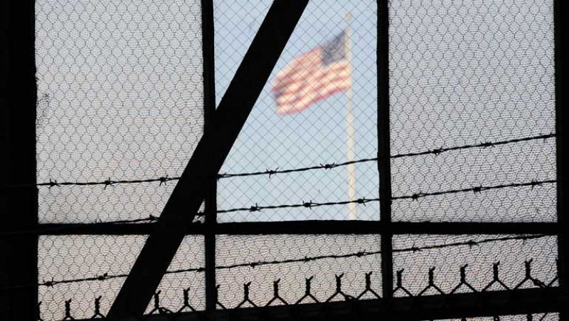 Un preso de Guantánamo eleva a 130 los reos que se encuentran en huelga de hambre