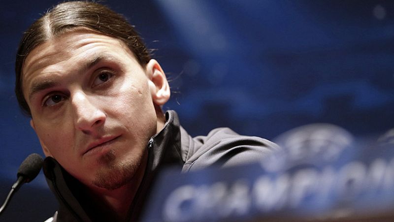 Ibrahimovic: "Al Balón de Oro deberían darle el nombre de Messi"