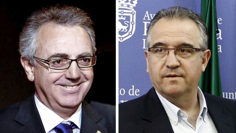 Imputados el expresidente Sanz y el alcalde de Pamplona por las dietas de Caja Navarra