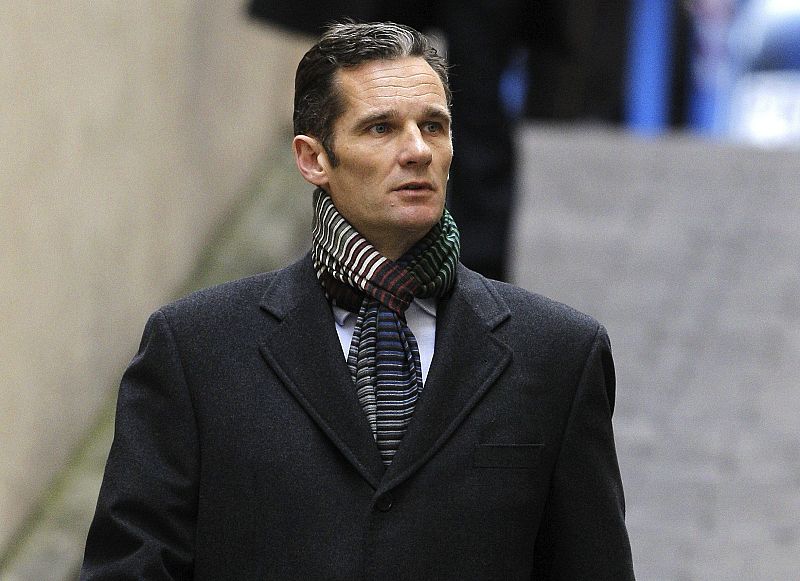 El juez de Nóos desestima la nulidad de los correos entregados por el exsocio de Urdangarin