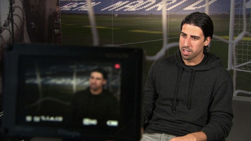 Khedira: "En la Liga puedes permitirte un error, pero en Champions no"