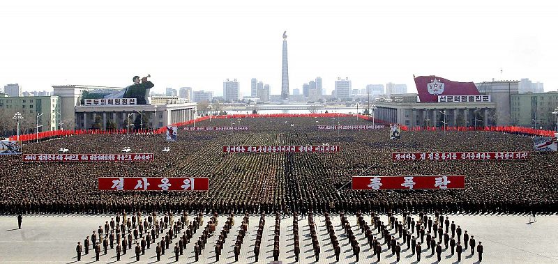 Cronología del conflicto de Corea