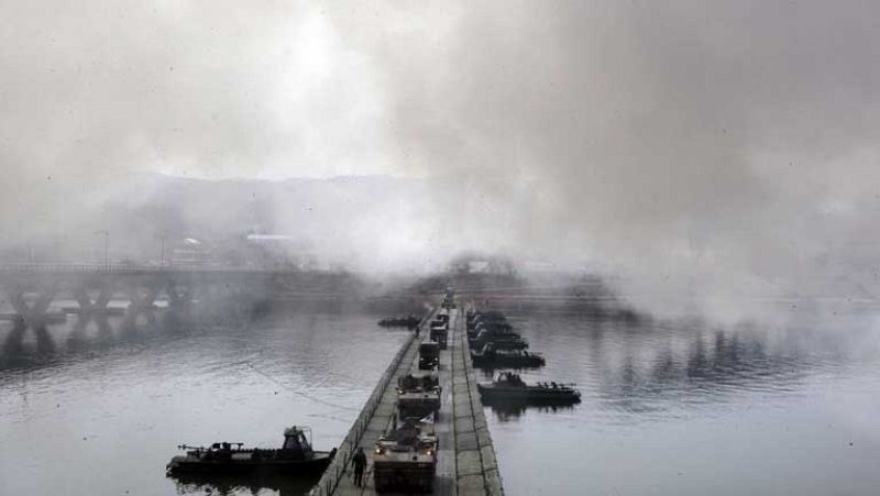 Ban Ki-moon advierte de que la crisis de Corea "ha llegado demasiado lejos"