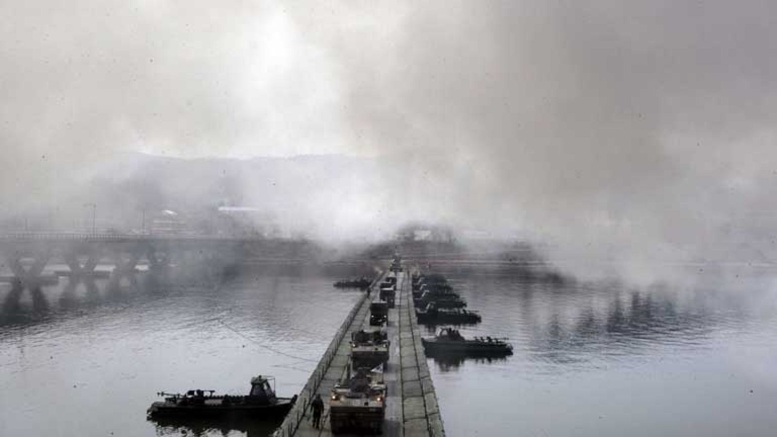 Corea del Norte continúa con su retórica belicista