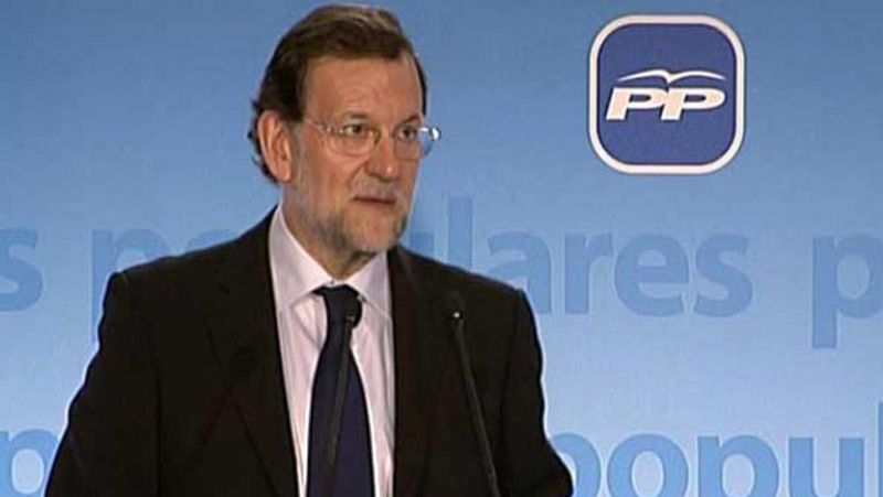Rajoy reúne a su Junta Directiva con la ausencia de muchos barones