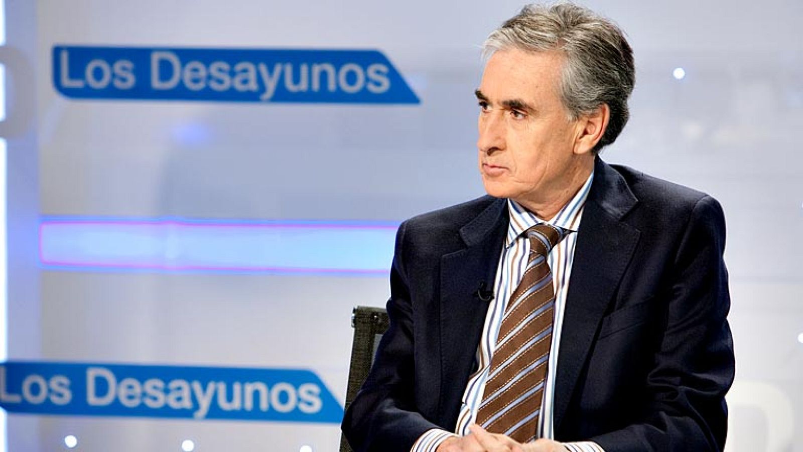Jaúregui califica de "canto de sirena" que el PSC entrara en el Gobierno catalán - Los desayunos | Ver