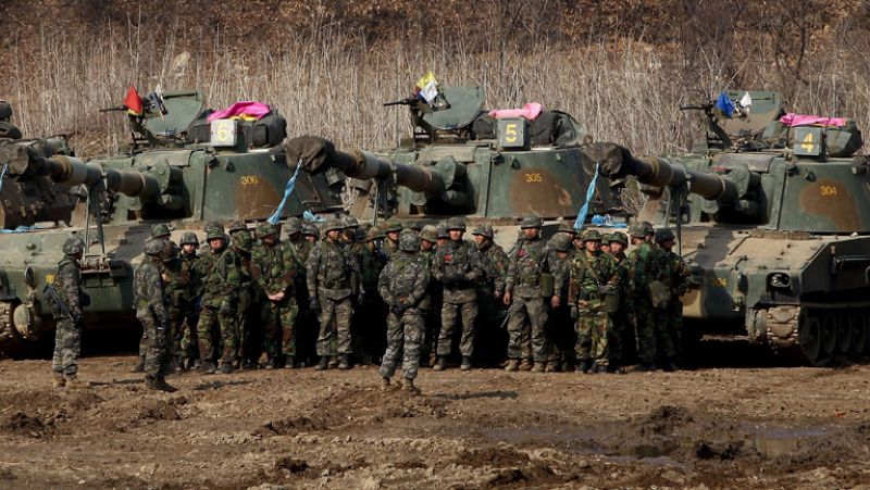 Las amenazas de Corea del Norte caen en saco roto en el nuevo contexto regional