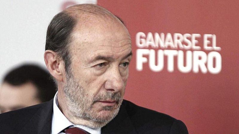 Rubalcaba sobre la imputación de la infanta: "La Justicia es igual para todos"