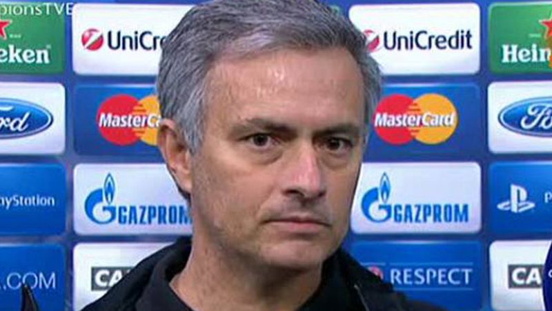 Mourinho: "Necesitan un milagro, pero en el fútbol existen"