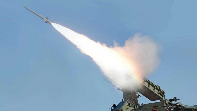 Pyongyang pone a prueba un ataque nuclear y activa la defensa de EE.UU. contra sus amenazas