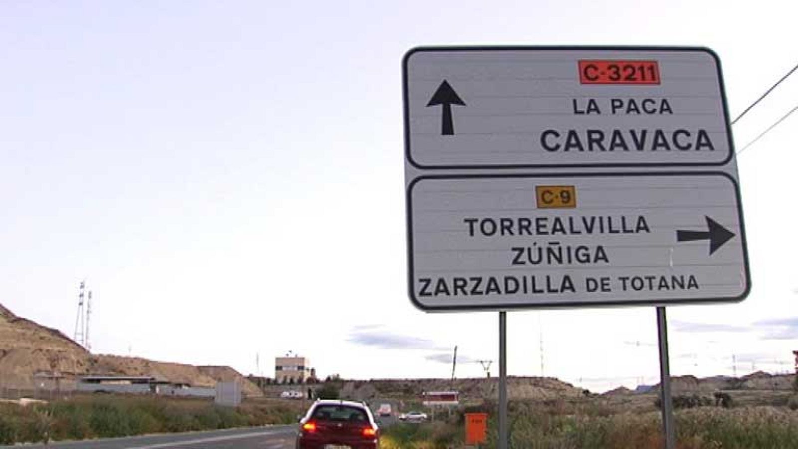 Se registra un terremoto de 3,7 grados entre las localidades murcianas de Lorca y Aledo