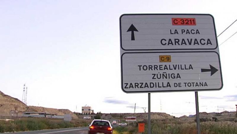 Un terremoto de intensidad 3,7 sacude el noroeste de Lorca y alarma a la población