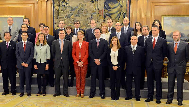 La infanta Elena recibe a los organizaciones de la campaña "Un juguete, una ilusión"