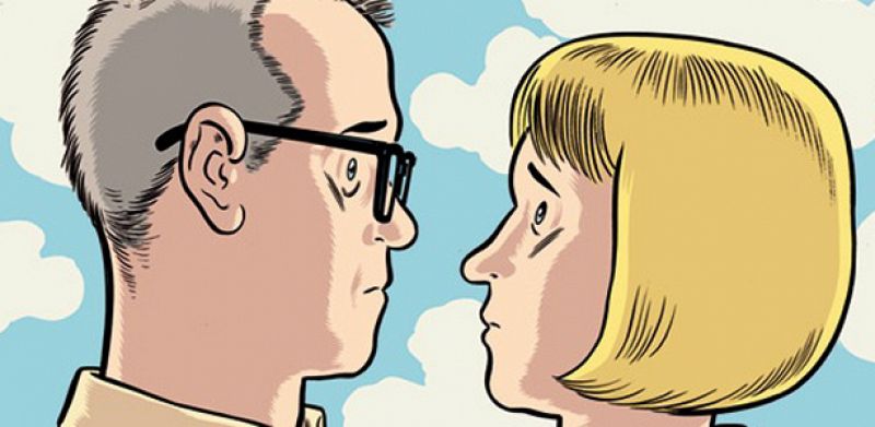 'Mister Wonderful', de Daniel Clowes