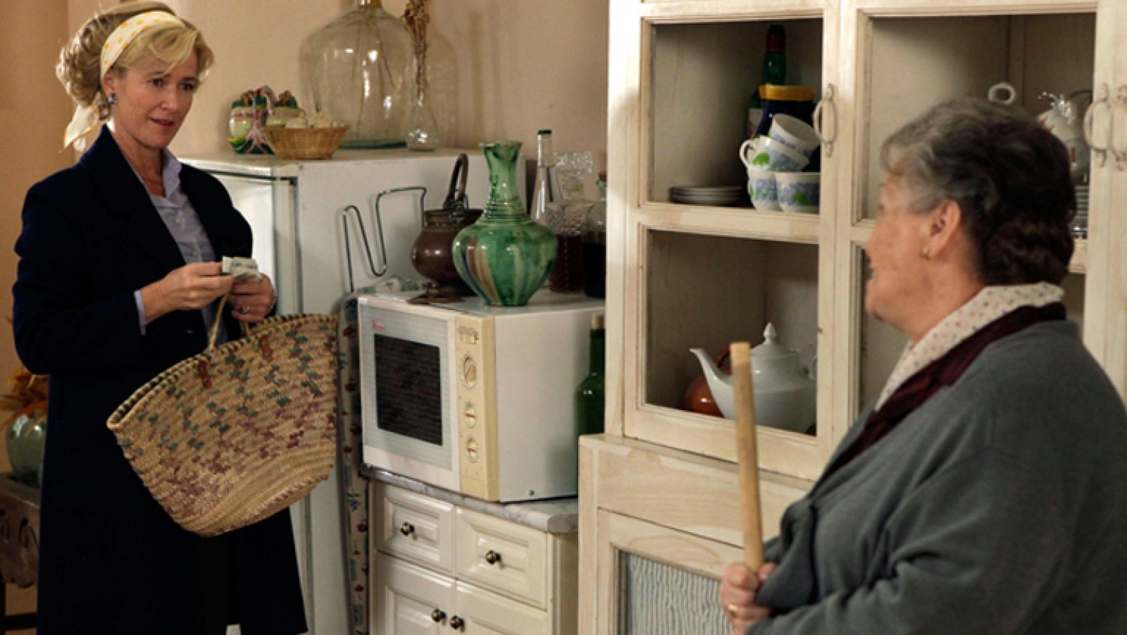 Cuéntame cómo pasó - Cómo se hizo el capítulo 246: "Las malas lenguas"