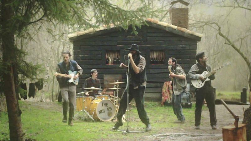 Rara Avis -The noises