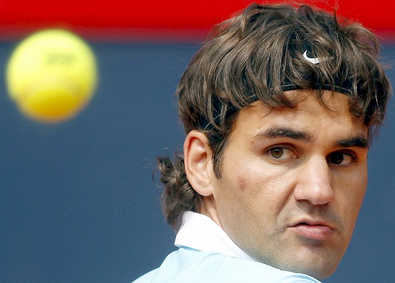 Federer: "Sé que puedo ganar a Nadal"