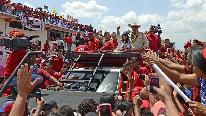 Cilia Flores, la mujer del chavismo que aspira a primera dama de Venezuela