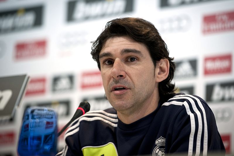 Karanka: "Casillas ya tiene el alta competitiva"